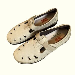SAS Roamer - EZ Strap Walking Shoe 8